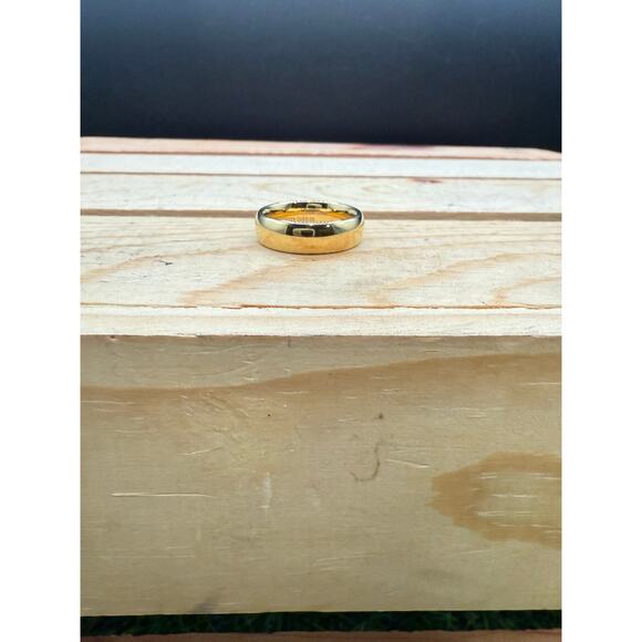 King Will Tungsten Carbide Ring - Picture 6 of 7